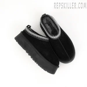 Wmns Tazz II Slipper 'Black'