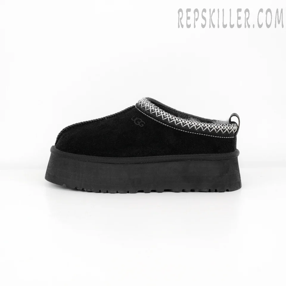 Wmns Tazz II Slipper 'Black'