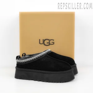 Wmns Tazz II Slipper 'Black'