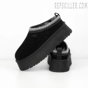 Wmns Tazz II Slipper 'Black'