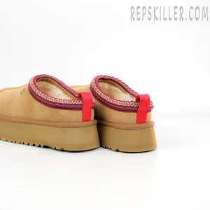 Wmns Tazz II Slipper 'Chestnut' Heels