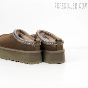 Wmns Tazz II Slipper 'Hickory' Heels