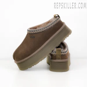 Wmns Tazz II Slipper 'Hickory'