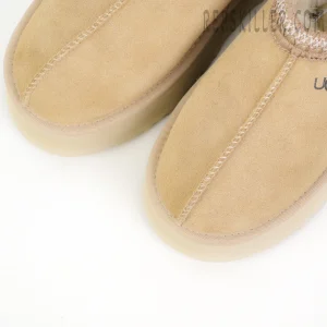 Wmns Tazz Slipper 'Mustard Seed' Upper