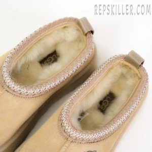 Wmns Tazz Slipper 'Mustard Seed'