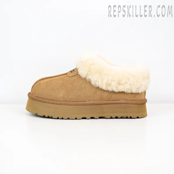 Wmns Tazzelle 'Chestnut'