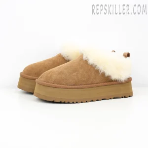 Wmns Tazzelle 'Chestnut'