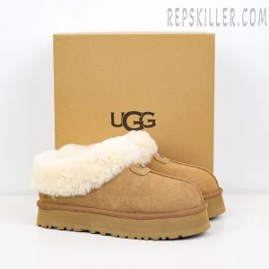 Wmns Tazzelle 'Chestnut'