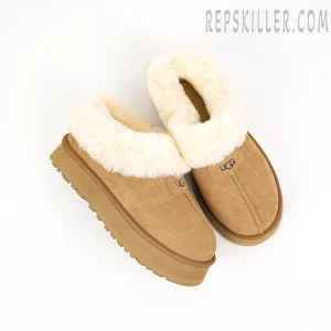 Wmns Tazzelle 'Chestnut'