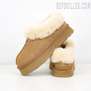 Wmns Tazzelle 'Chestnut'