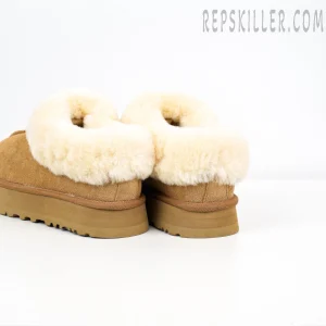 Wmns Tazzelle 'Chestnut' Heels