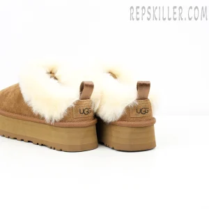 Wmns Tazzelle 'Chestnut' Heels