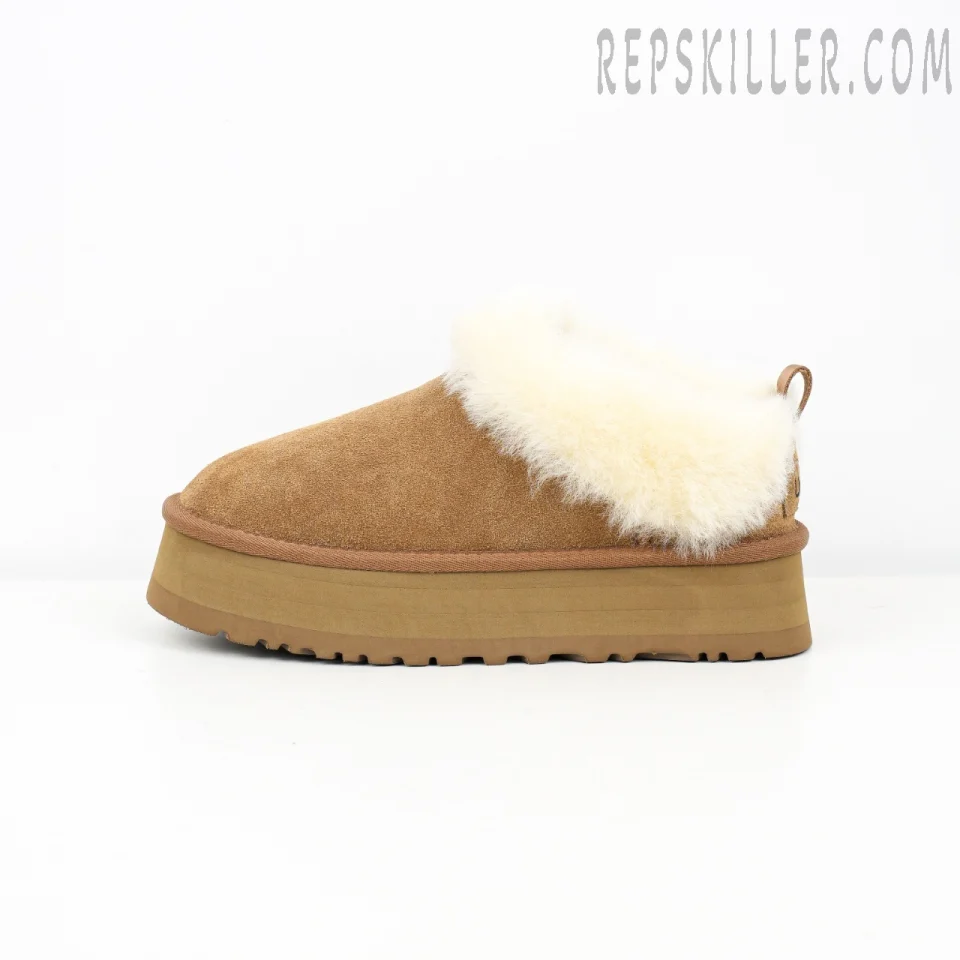 Wmns Tazzelle 'Chestnut'