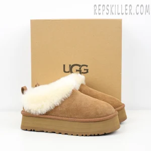 Wmns Tazzelle 'Chestnut'