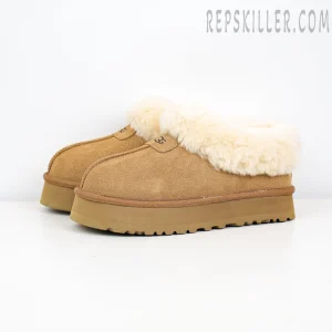 Wmns Tazzelle 'Chestnut'