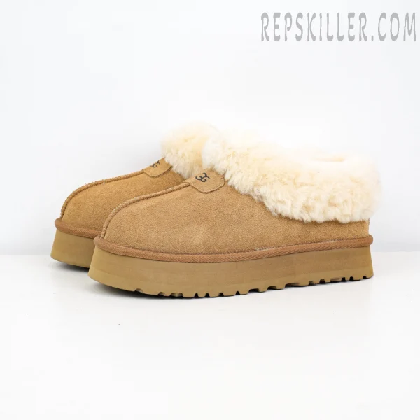 Wmns Tazzelle 'Chestnut'