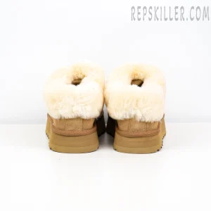 Wmns Tazzelle 'Chestnut' Heels