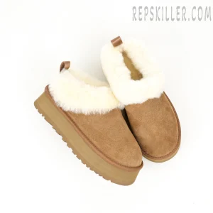 Wmns Tazzelle 'Chestnut'