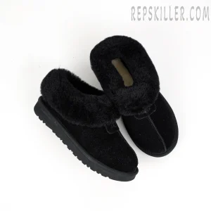 Wmns Tazzette Slipper 'Black'