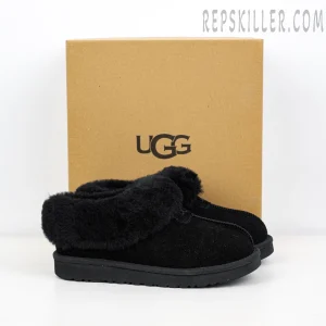 Wmns Tazzette Slipper 'Black'
