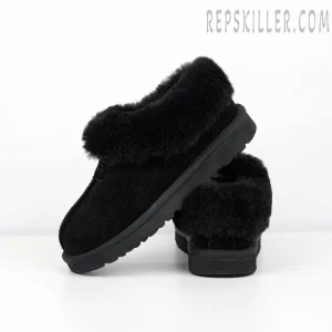Wmns Tazzette Slipper 'Black'