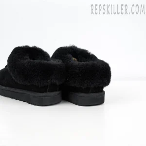 Wmns Tazzette Slipper 'Black' Heels