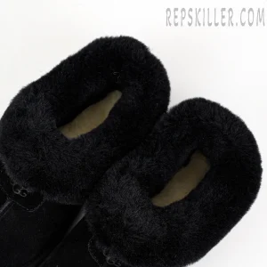 Wmns Tazzette Slipper 'Black'