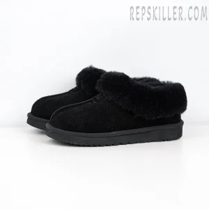 Wmns Tazzette Slipper 'Black'