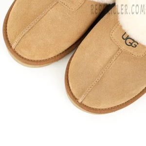 Wmns Tazzette Slipper 'Chestnut' Upper