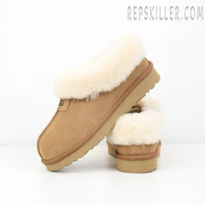 Wmns Tazzette Slipper 'Chestnut'