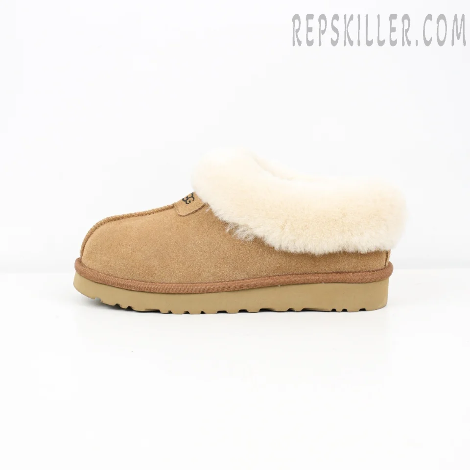 Wmns Tazzette Slipper 'Chestnut'