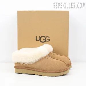 Wmns Tazzette Slipper 'Chestnut'