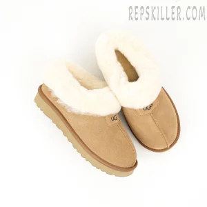 Wmns Tazzette Slipper 'Chestnut'