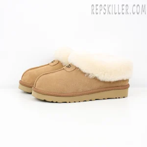 Wmns Tazzette Slipper 'Chestnut'