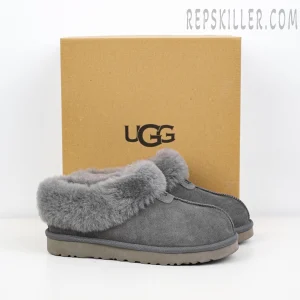 Wmns Tazzette Slipper 'Grey'9
