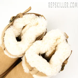 Wmns Ultra Mini Belted Roller Boots