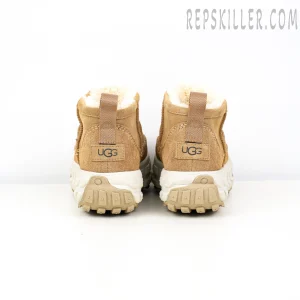 Wmns Venture Daze Ultra Mini Boot 'Chestnut' Heels