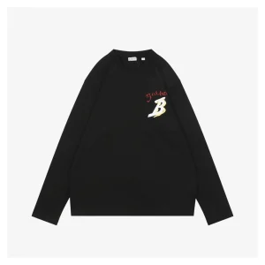 BBry Sailboat Graphic Shirt Black Front side