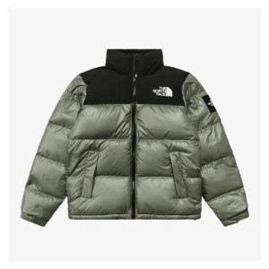 The North Face 1996 Retro Nuptse Puffer Jacket Green