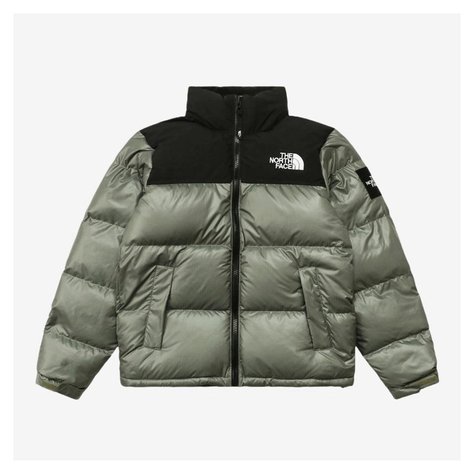 The North Face 1996 Retro Nuptse Puffer Jacket Green