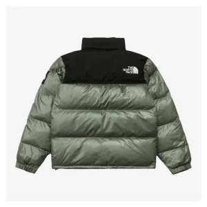 The North Face 1996 Retro Nuptse Puffer Jacket Green
