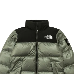 The North Face 1996 Retro Nuptse Puffer Jacket Green