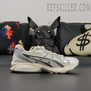 ASICS Gel Kayano 14 'Birch Dark Pewter' 9