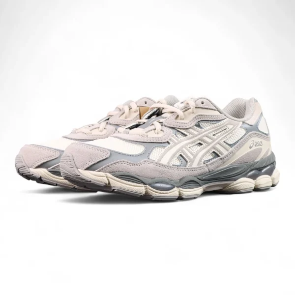 ASICS Gel NYC 'Cream Oyster Grey'