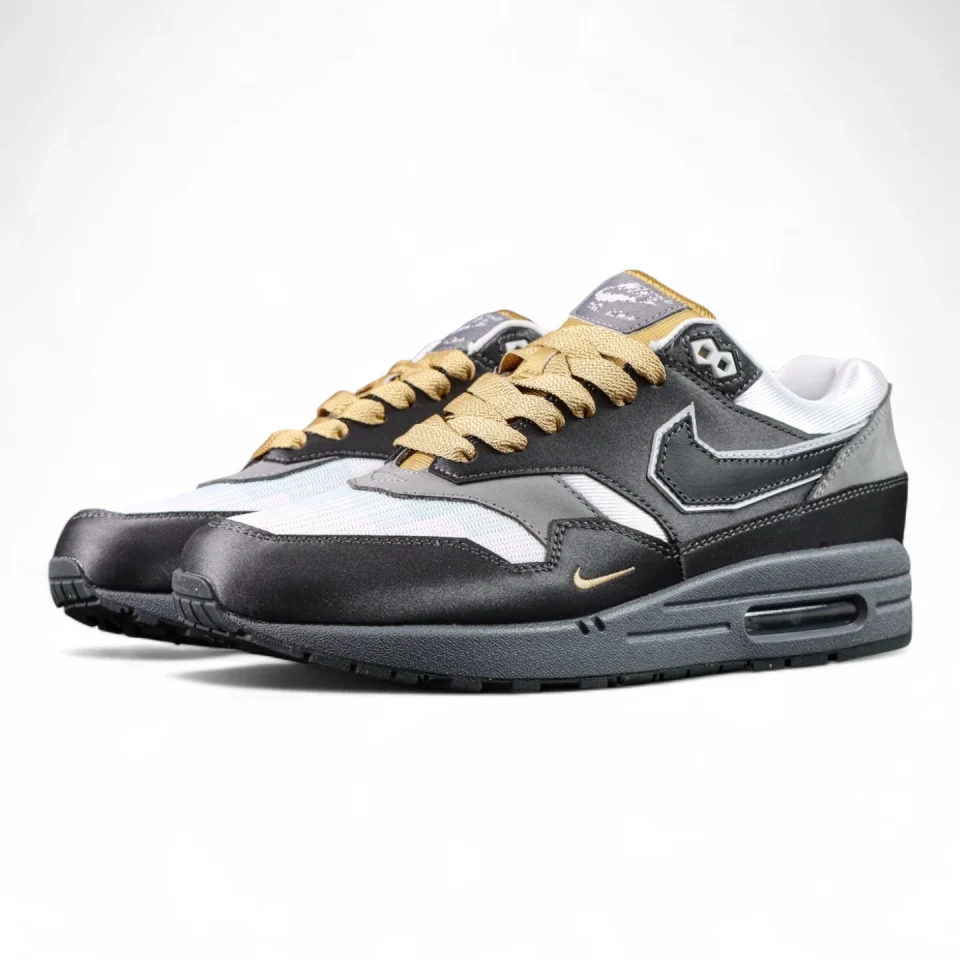 Air Max 1 'Low Poly - Big Head Mode'