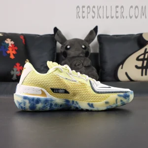 Air Zoom GT Cut Domantas Sabonis Indiana Pacers 'Playoffs' PE9