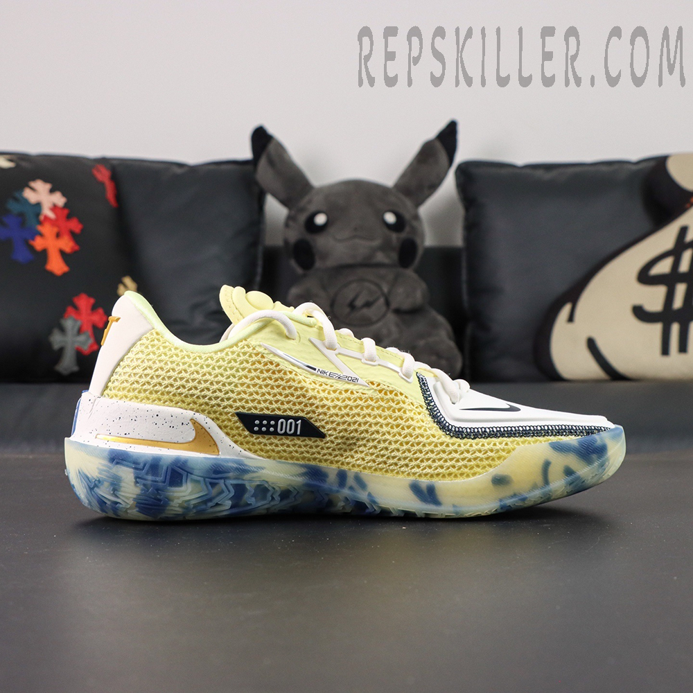 Air Zoom GT Cut Domantas Sabonis Indiana Pacers 'Playoffs' PE9