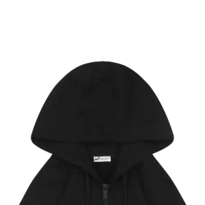 BBry Equestrian Knight Rope Logo Hoodie Black