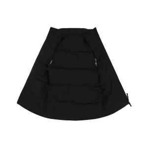 BBry Reversible Vintage Check Equestrian Knight Down Vest Lining