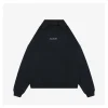 Blcg Faux Layered Polo-Collar Sweatshirt